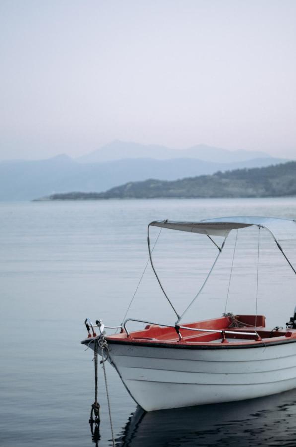 Guesthouse Redilka Ksamil Dış mekan fotoğraf