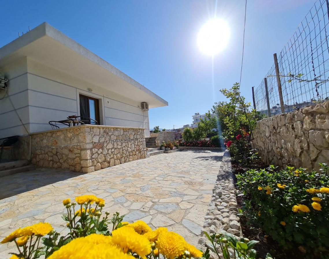 Guesthouse Redilka Ksamil Dış mekan fotoğraf
