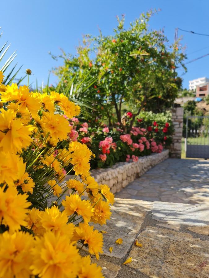 Guesthouse Redilka Ksamil Dış mekan fotoğraf