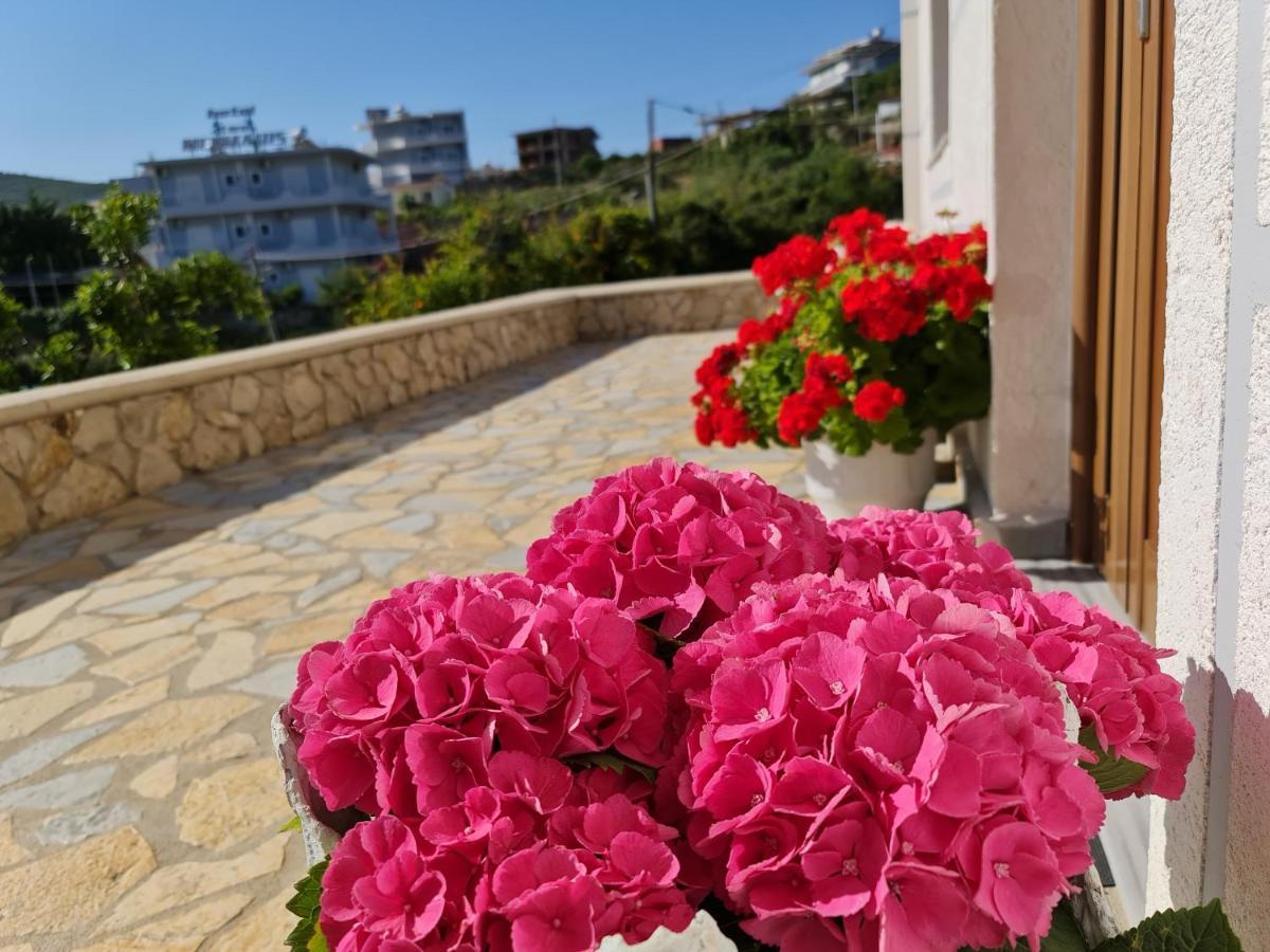 Guesthouse Redilka Ksamil Dış mekan fotoğraf