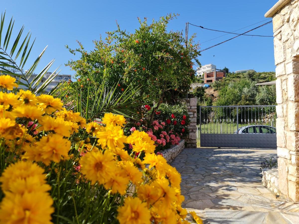 Guesthouse Redilka Ksamil Dış mekan fotoğraf
