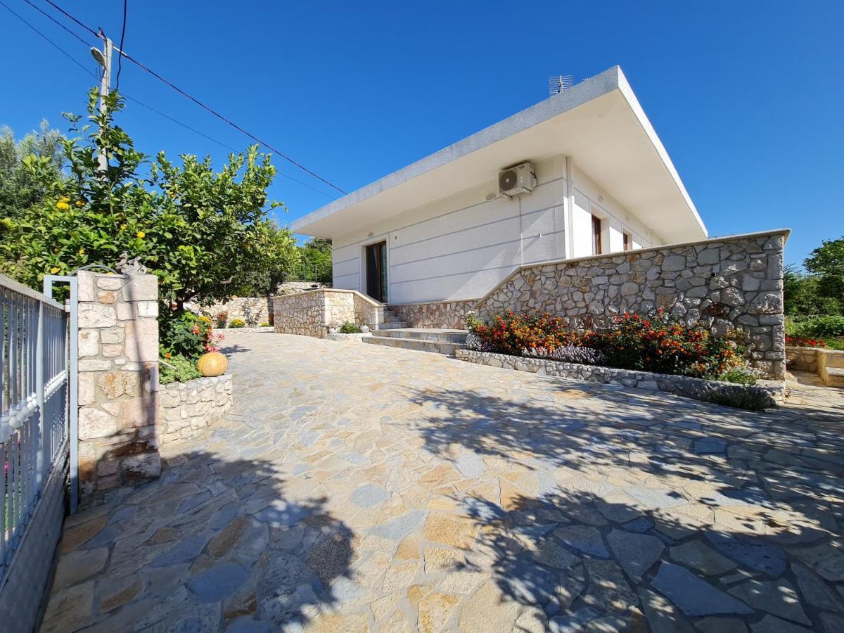 Guesthouse Redilka Ksamil Dış mekan fotoğraf