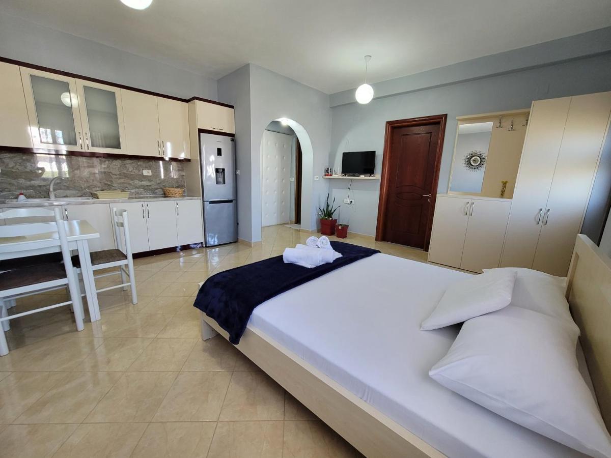 Guesthouse Redilka Ksamil Dış mekan fotoğraf