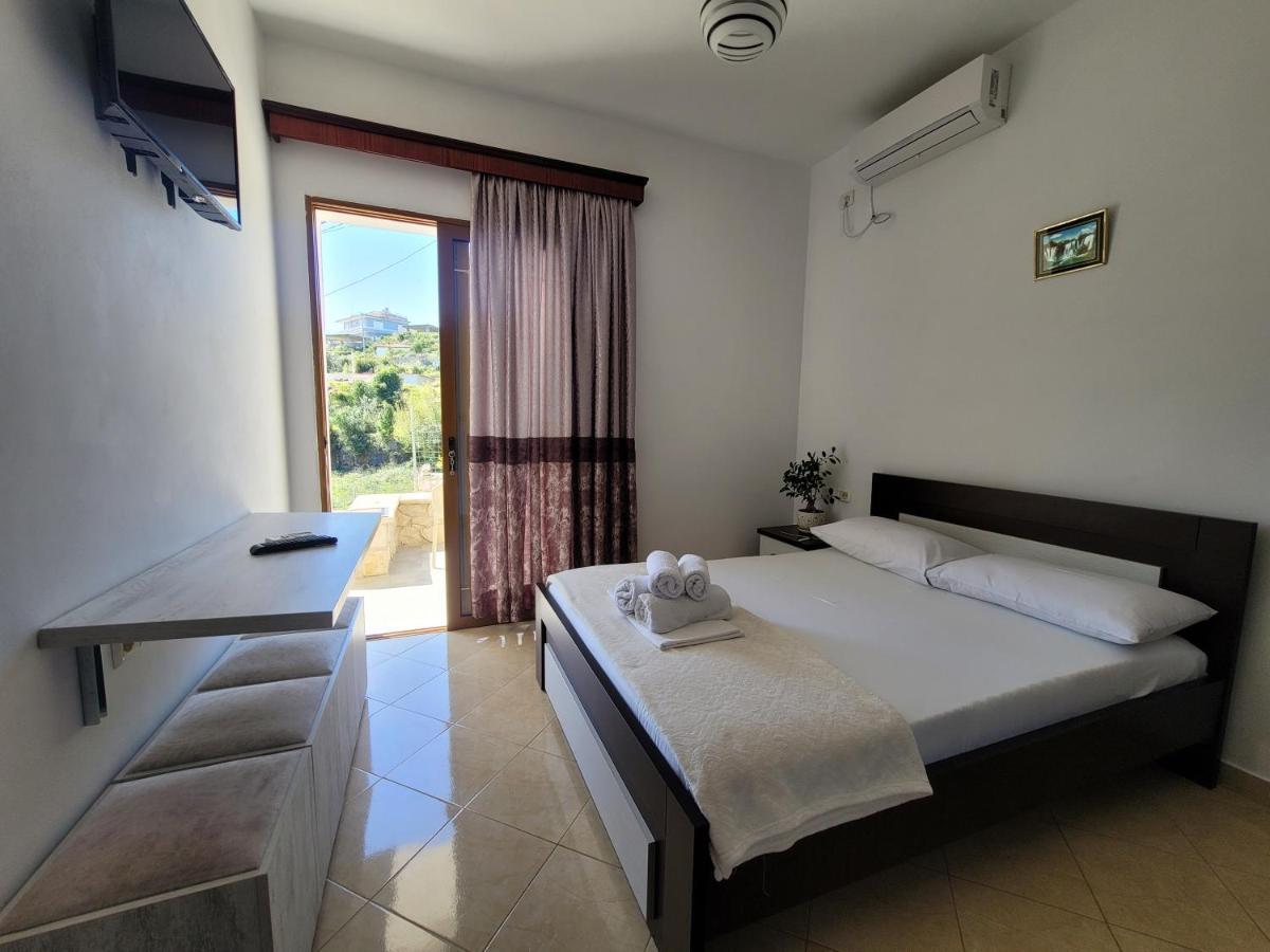 Guesthouse Redilka Ksamil Dış mekan fotoğraf