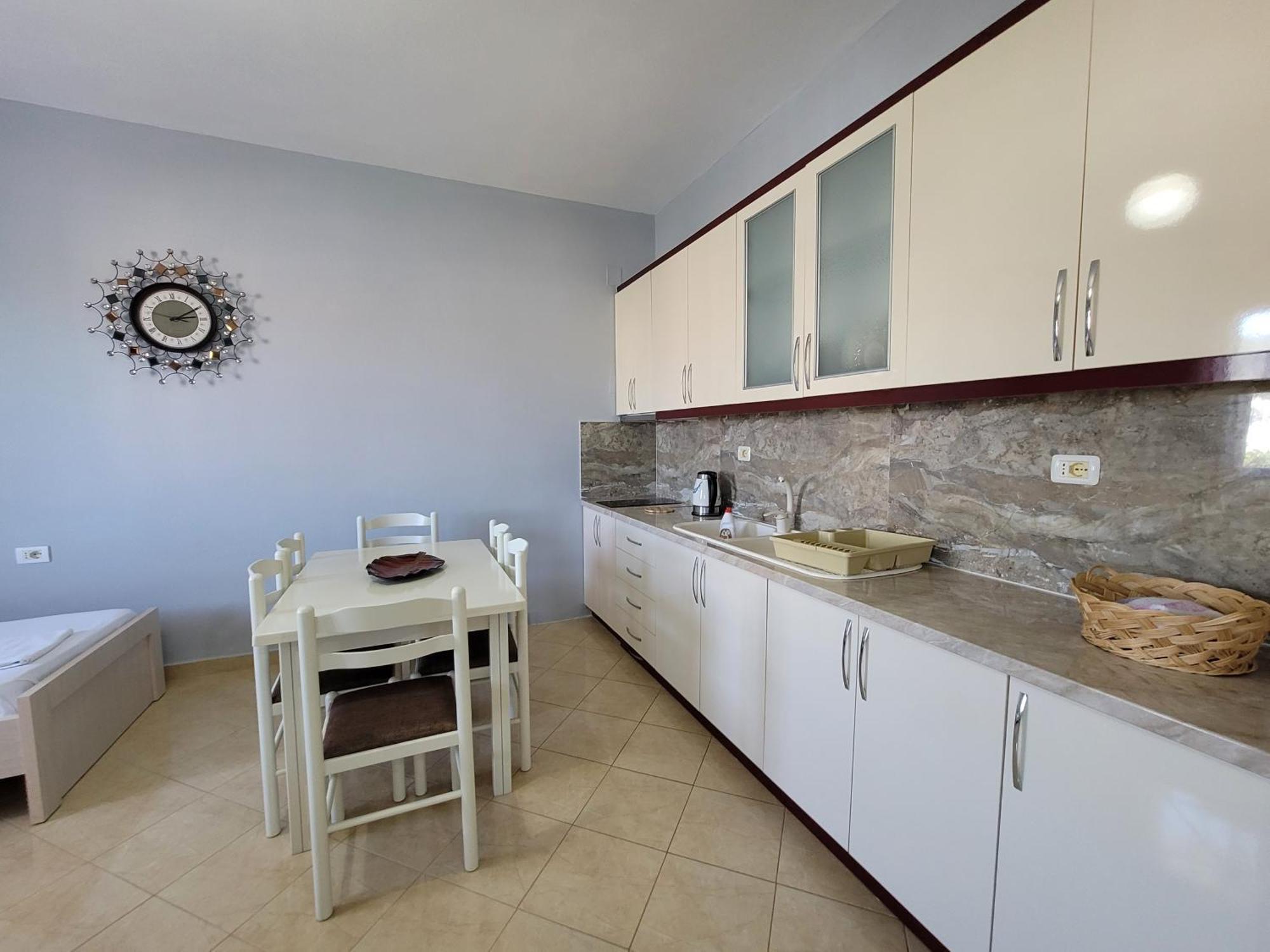 Guesthouse Redilka Ksamil Dış mekan fotoğraf