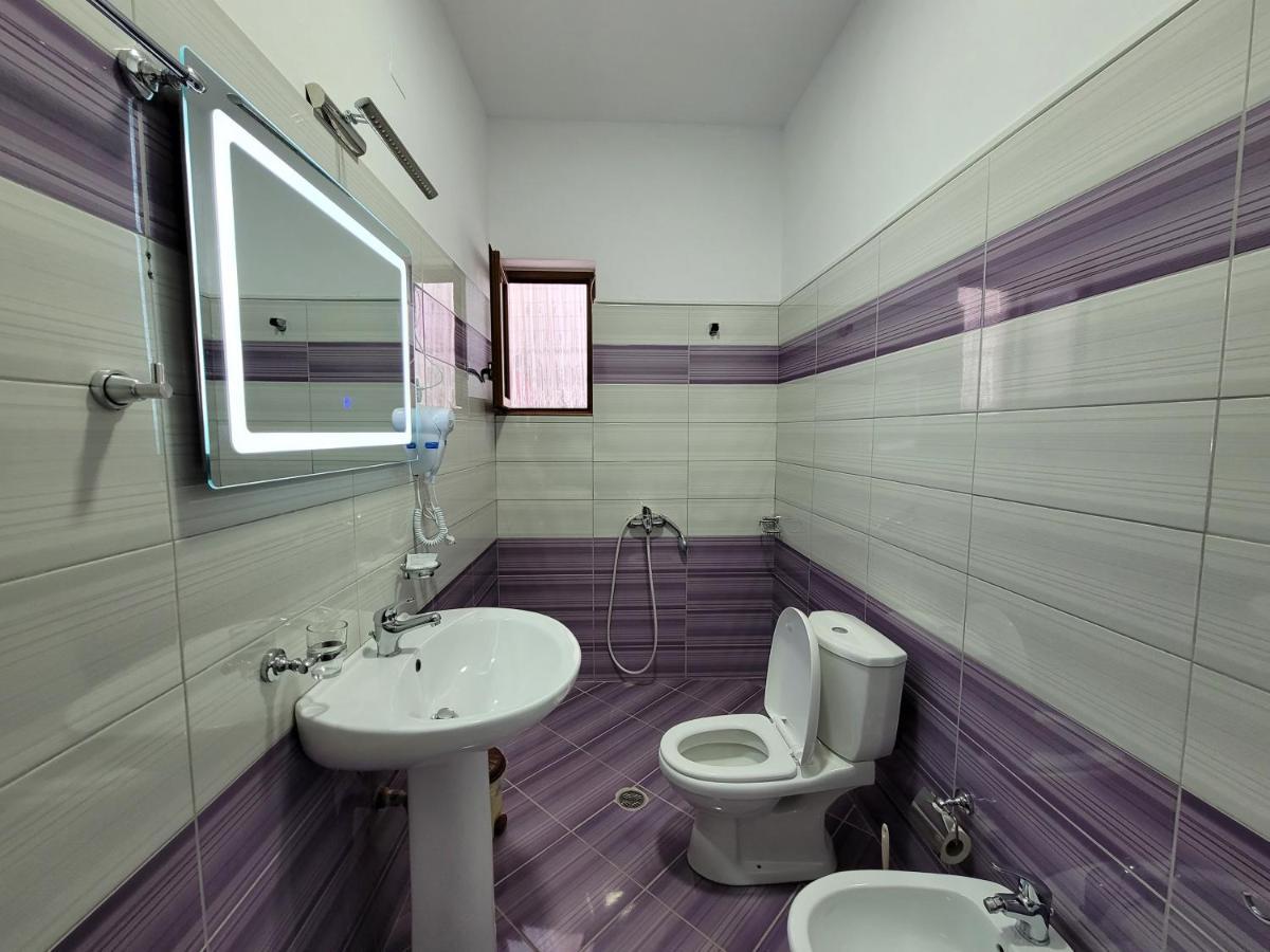 Guesthouse Redilka Ksamil Dış mekan fotoğraf
