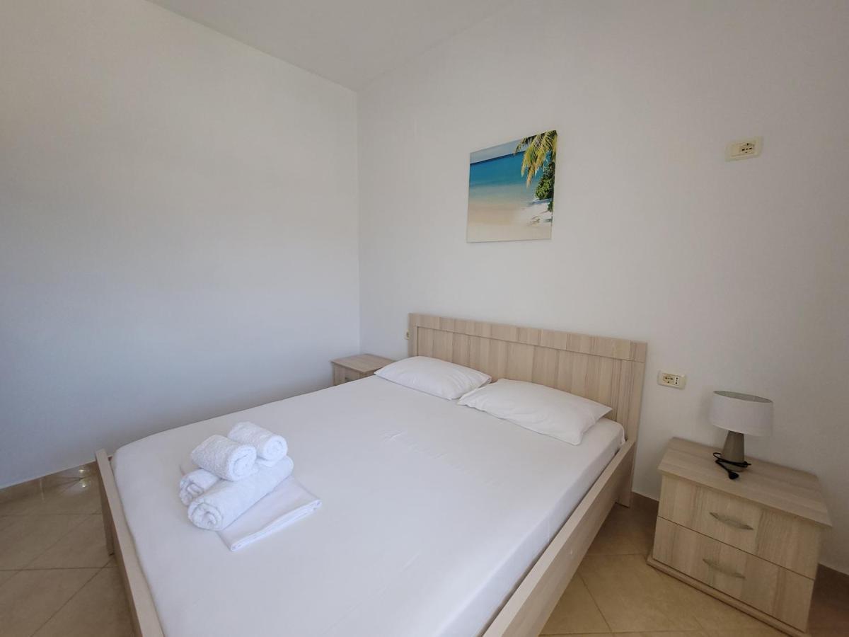 Guesthouse Redilka Ksamil Dış mekan fotoğraf
