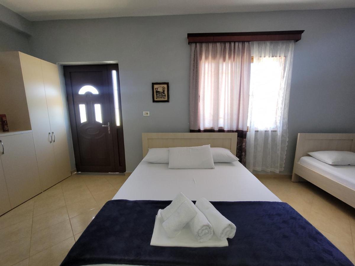 Guesthouse Redilka Ksamil Dış mekan fotoğraf