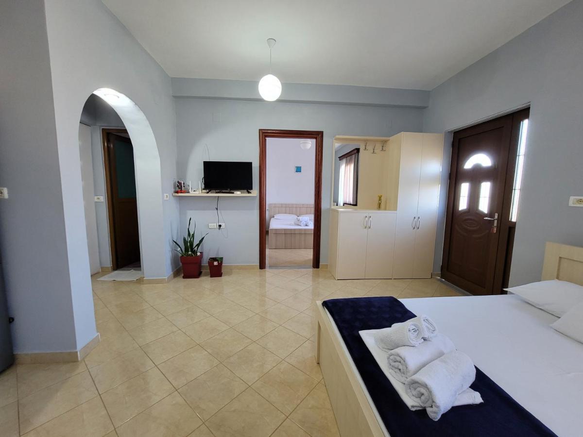 Guesthouse Redilka Ksamil Dış mekan fotoğraf