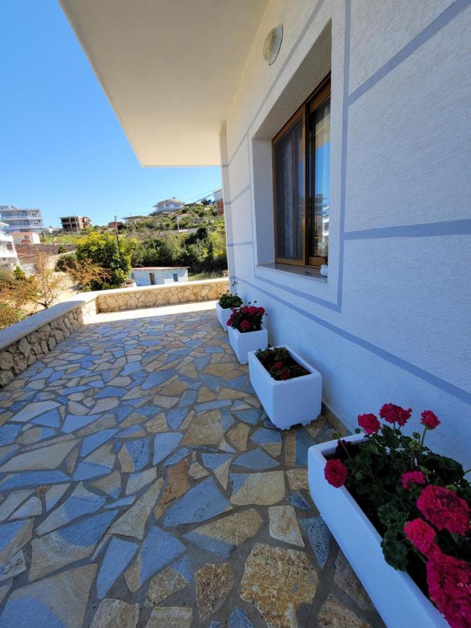 Guesthouse Redilka Ksamil Dış mekan fotoğraf