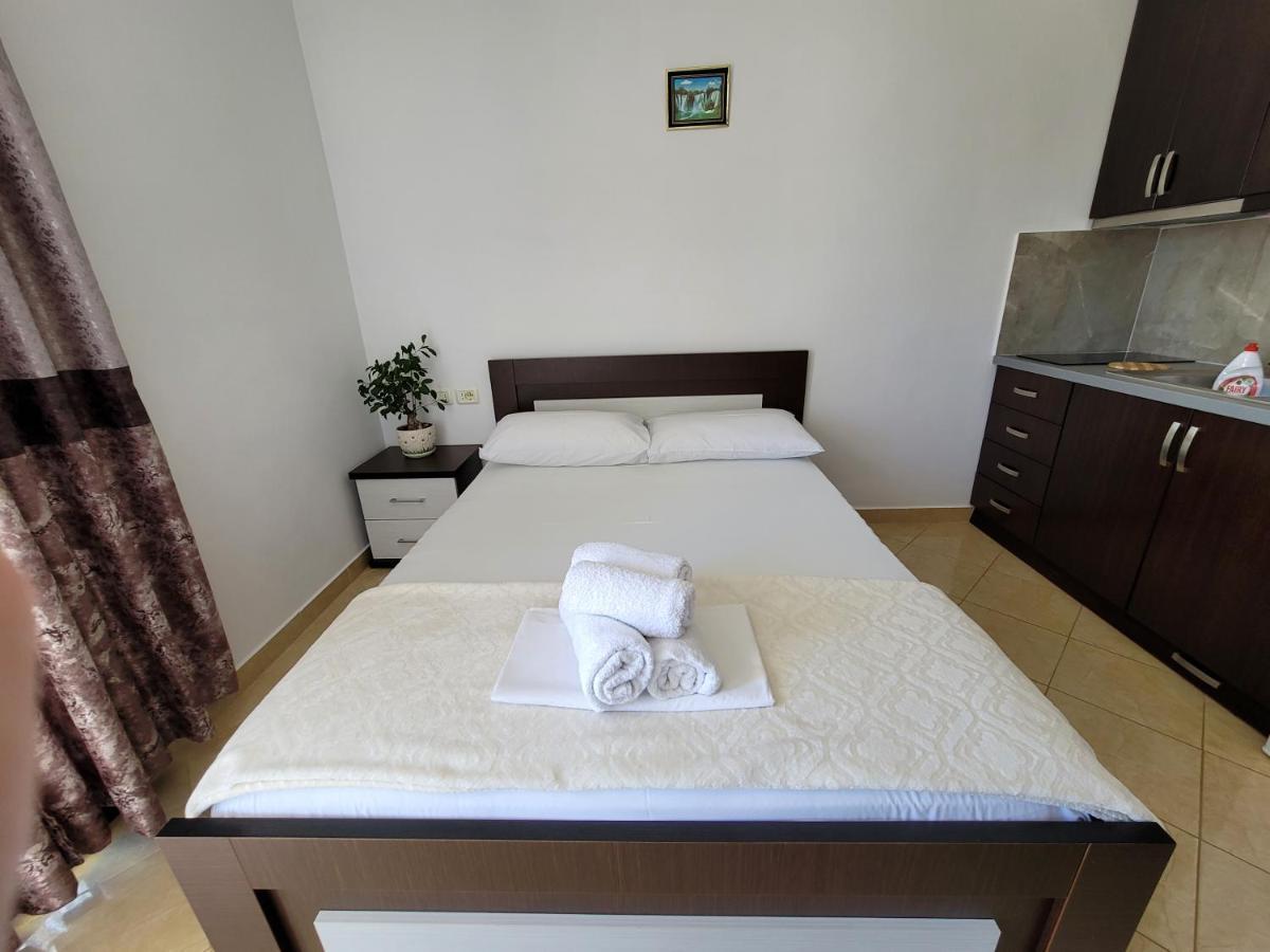 Guesthouse Redilka Ksamil Dış mekan fotoğraf