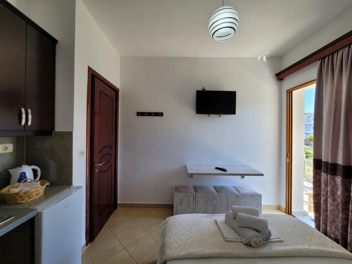 Guesthouse Redilka Ksamil Dış mekan fotoğraf
