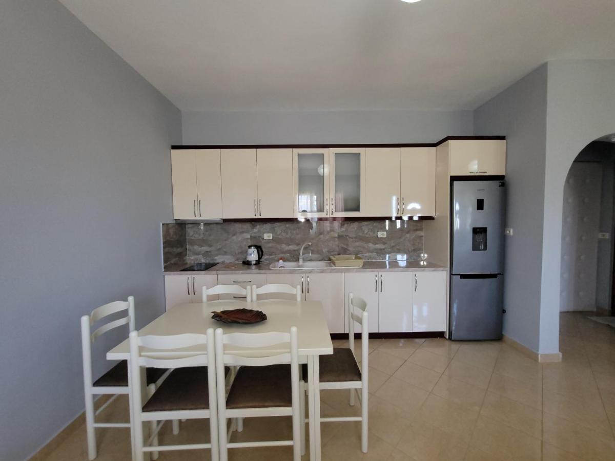 Guesthouse Redilka Ksamil Dış mekan fotoğraf