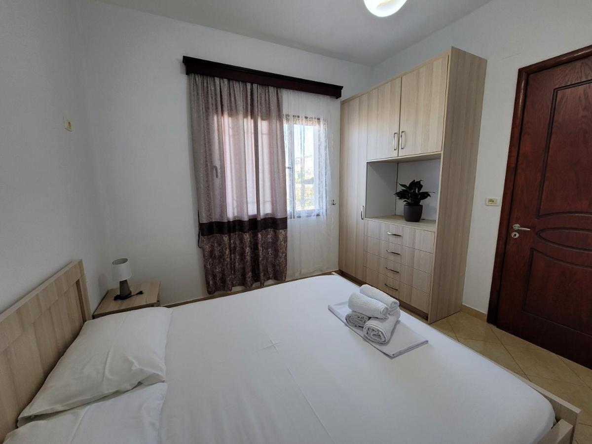 Guesthouse Redilka Ksamil Dış mekan fotoğraf