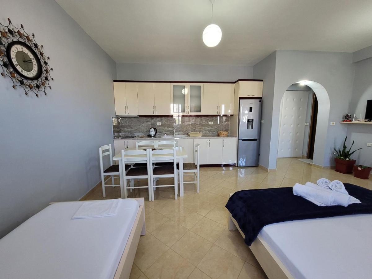 Guesthouse Redilka Ksamil Dış mekan fotoğraf