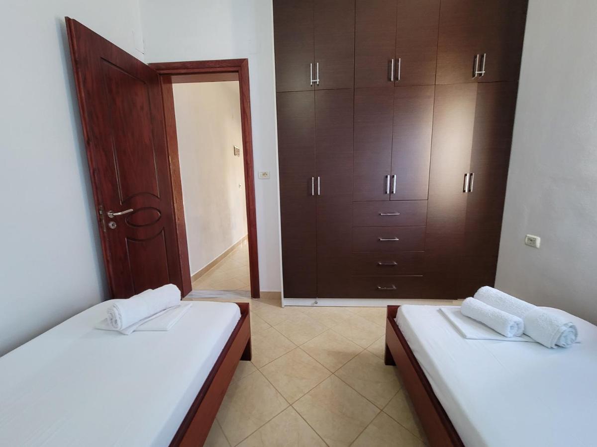 Guesthouse Redilka Ksamil Dış mekan fotoğraf
