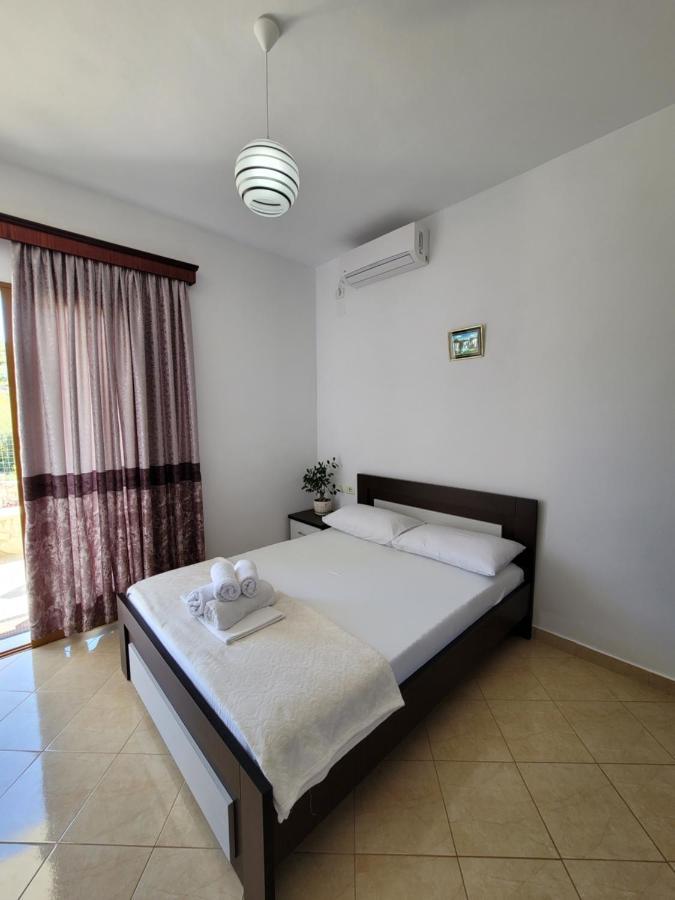 Guesthouse Redilka Ksamil Dış mekan fotoğraf