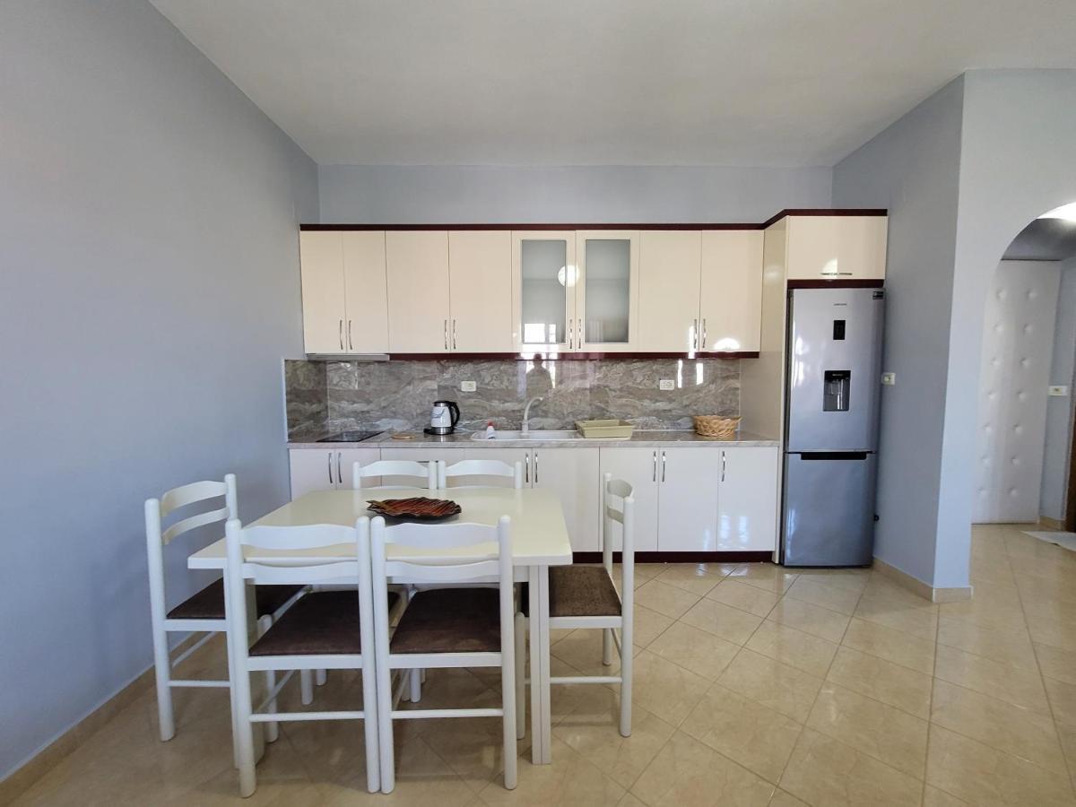 Guesthouse Redilka Ksamil Dış mekan fotoğraf