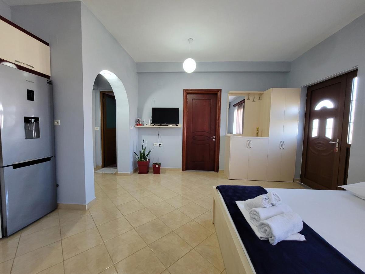 Guesthouse Redilka Ksamil Dış mekan fotoğraf