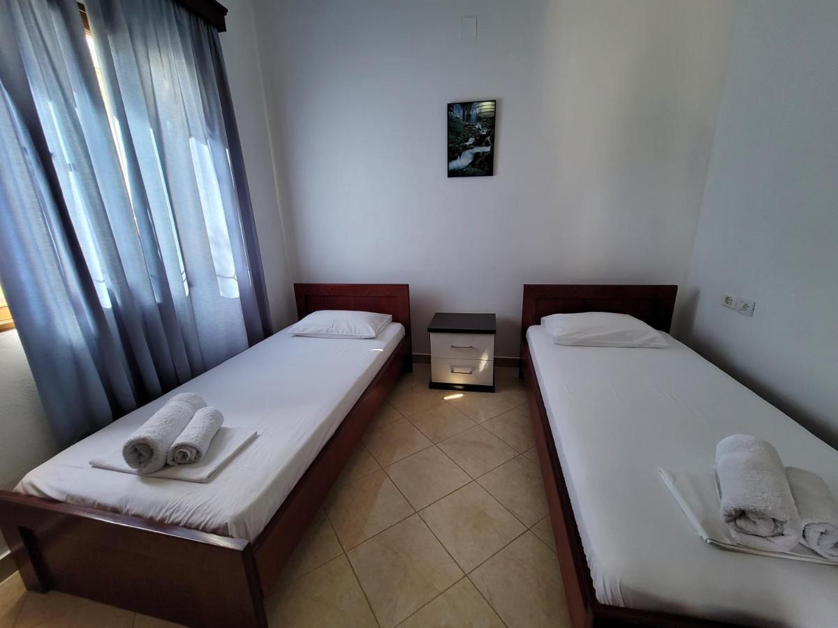 Guesthouse Redilka Ksamil Dış mekan fotoğraf