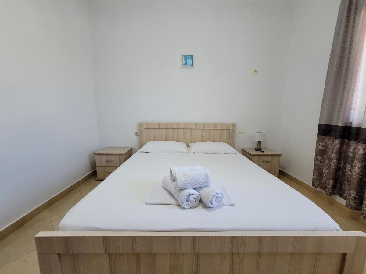 Guesthouse Redilka Ksamil Dış mekan fotoğraf
