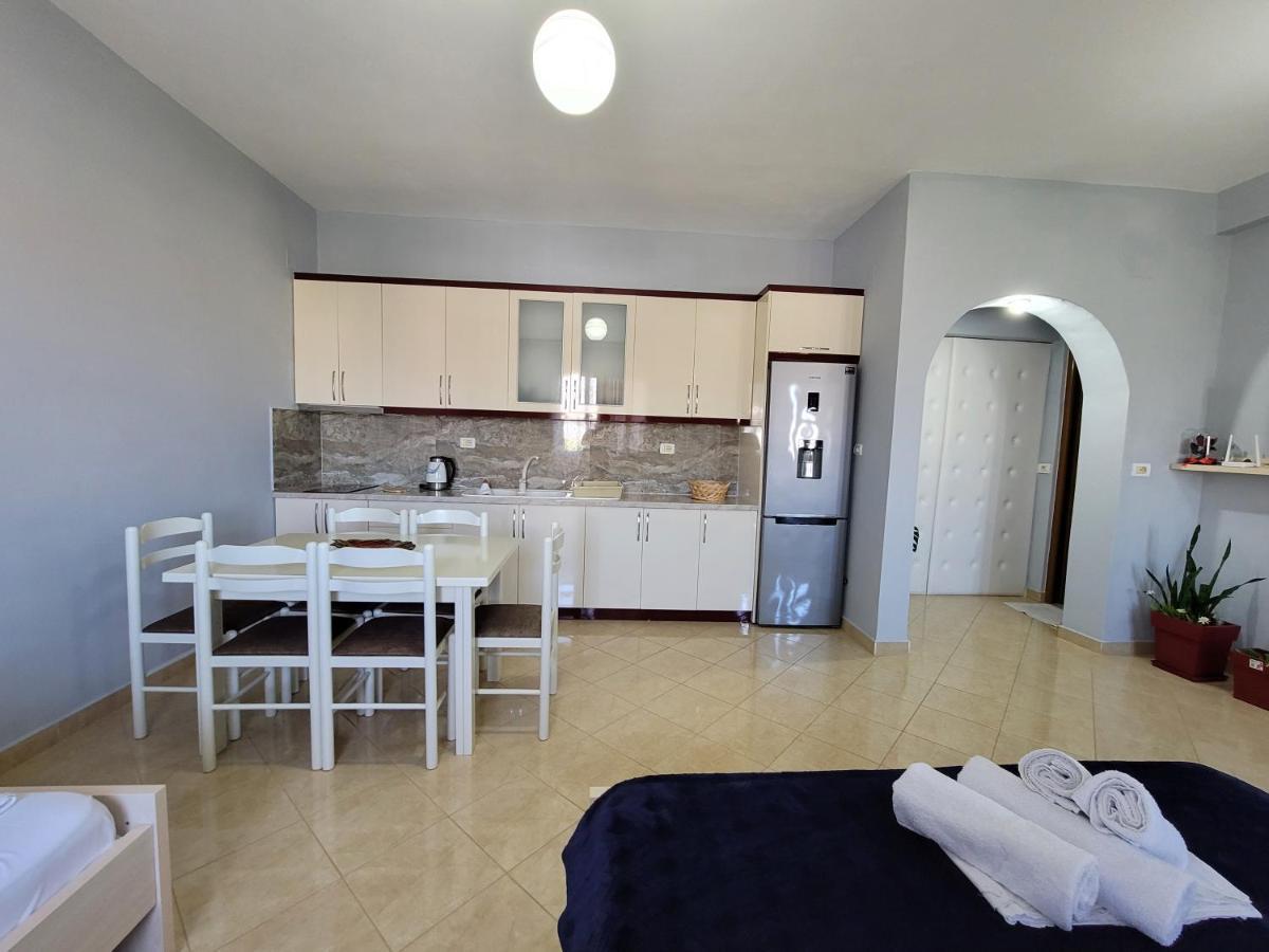 Guesthouse Redilka Ksamil Dış mekan fotoğraf