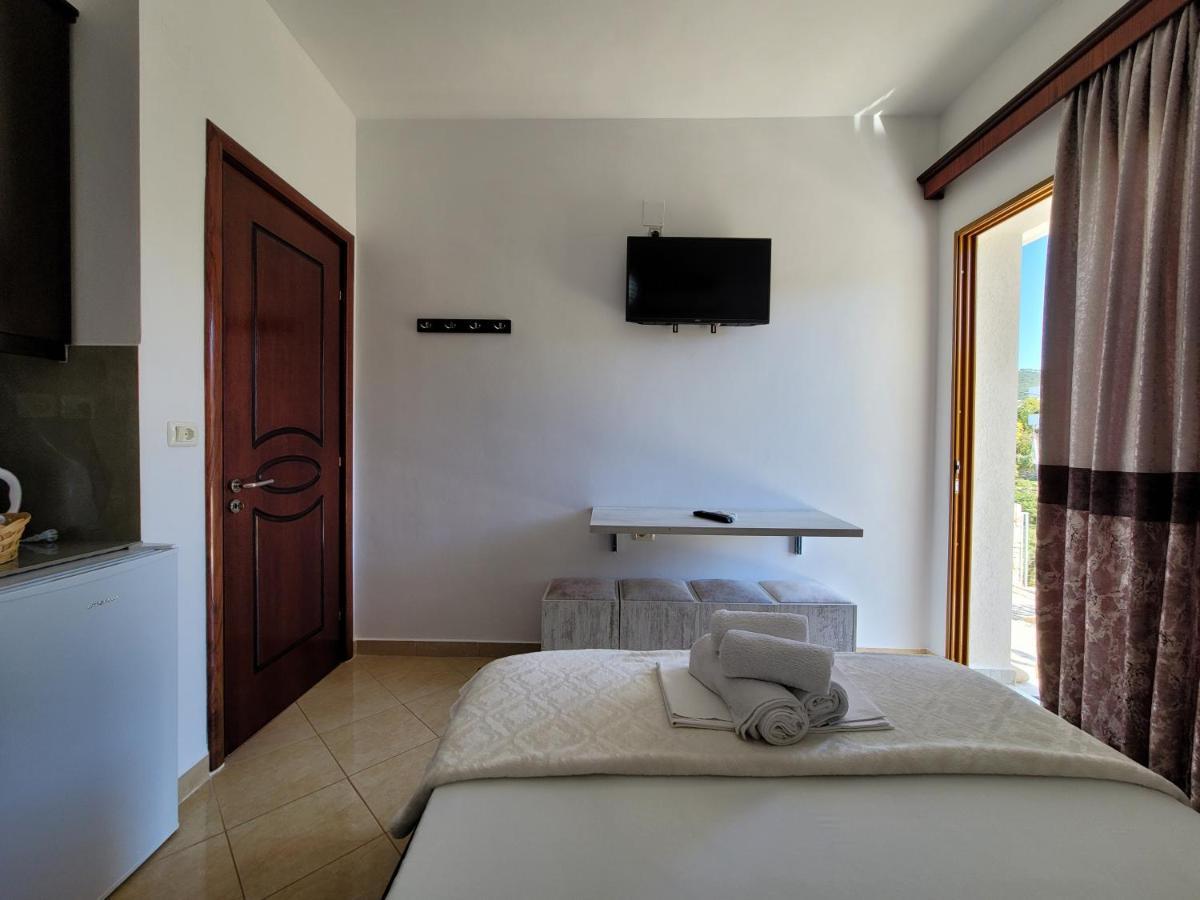Guesthouse Redilka Ksamil Dış mekan fotoğraf
