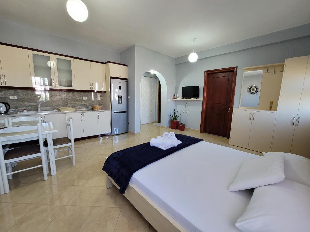 Guesthouse Redilka Ksamil Dış mekan fotoğraf