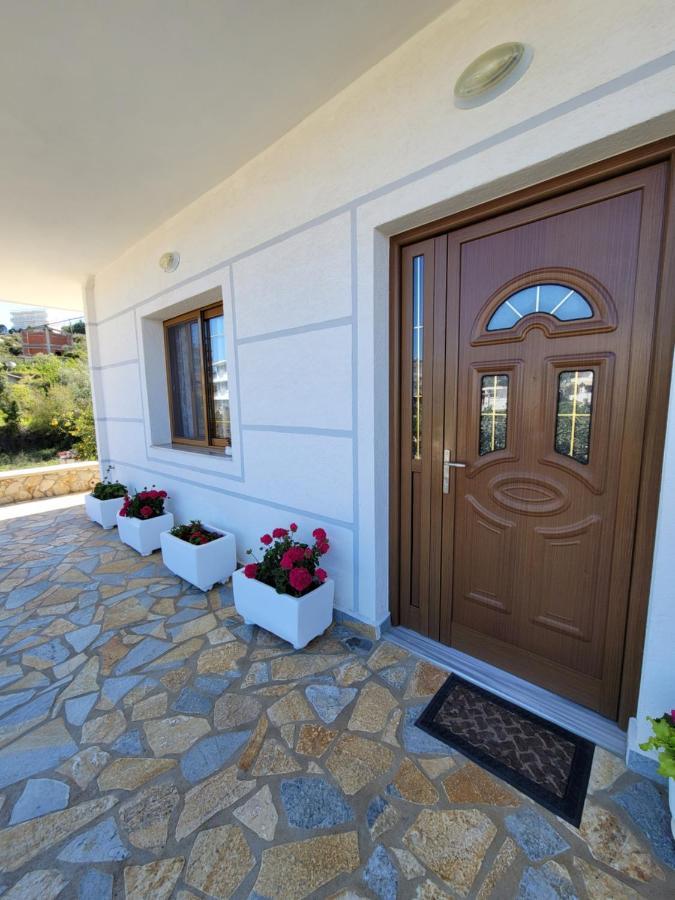 Guesthouse Redilka Ksamil Dış mekan fotoğraf