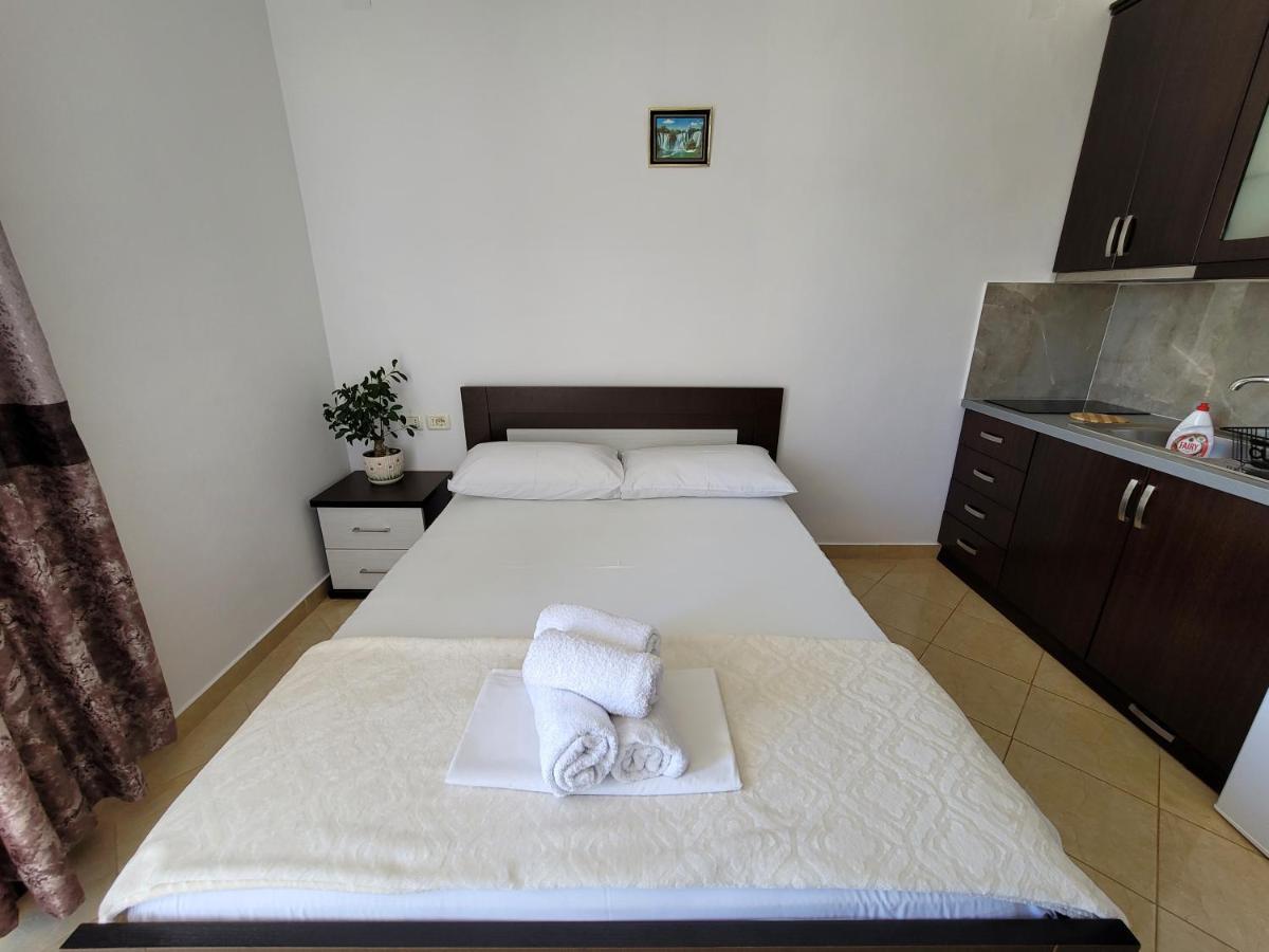 Guesthouse Redilka Ksamil Dış mekan fotoğraf