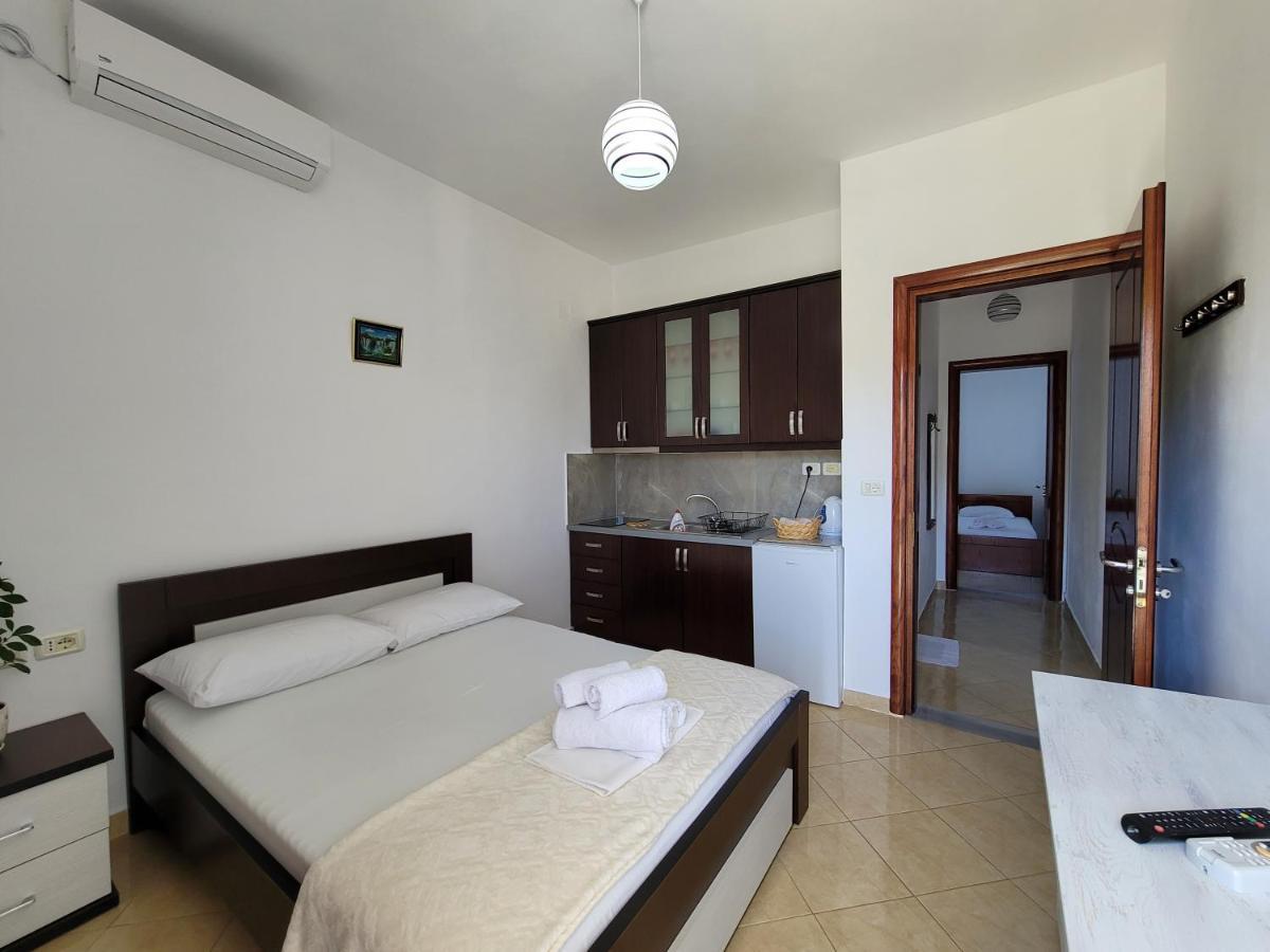 Guesthouse Redilka Ksamil Dış mekan fotoğraf